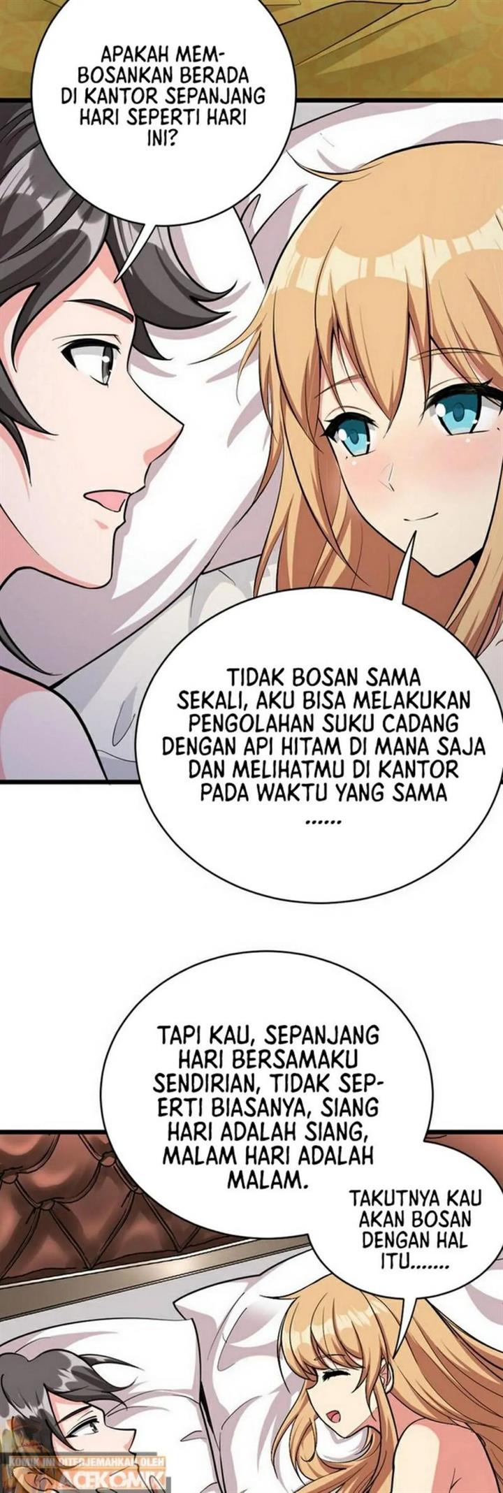 Release That Witch Chapter 453 - halaman 19