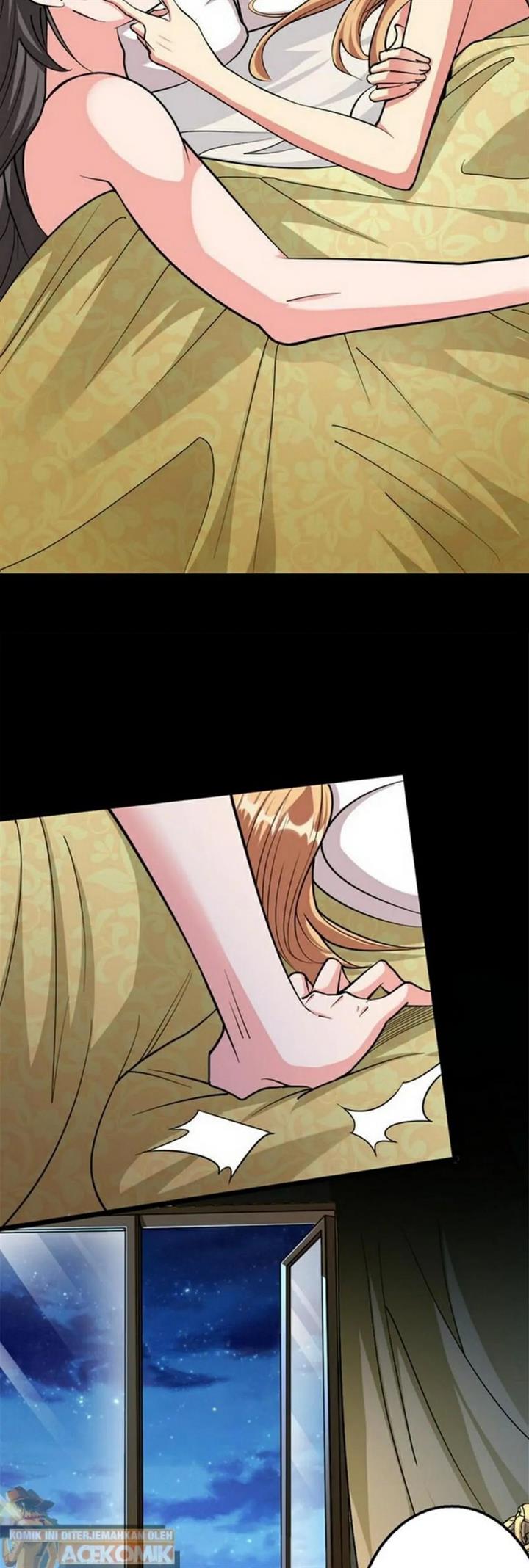 Release That Witch Chapter 453 - halaman 20