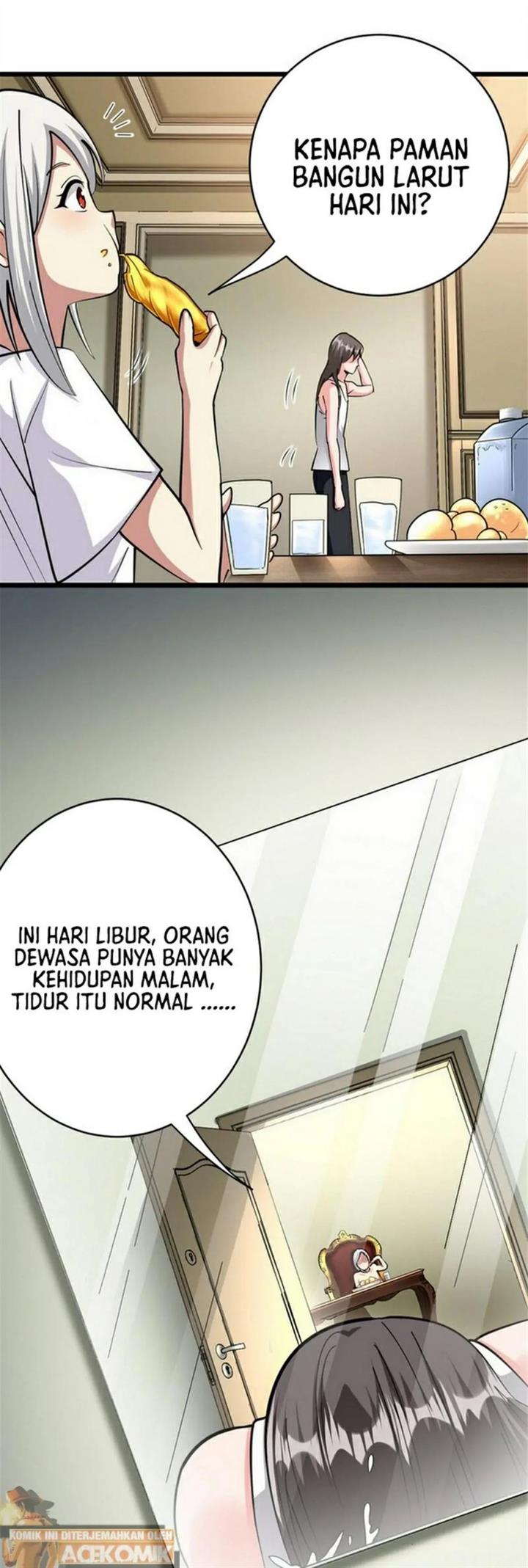 Release That Witch Chapter 453 - halaman 24