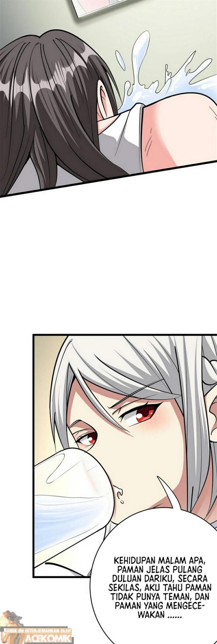 Release That Witch Chapter 453 - halaman 25