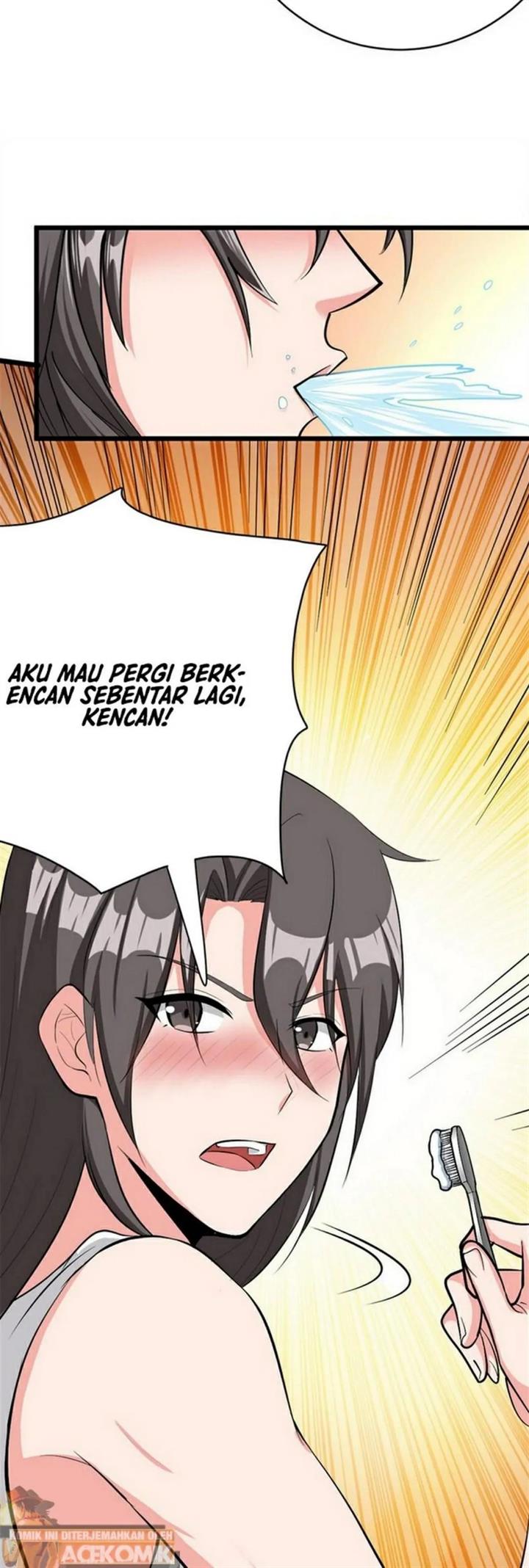 Release That Witch Chapter 453 - halaman 26