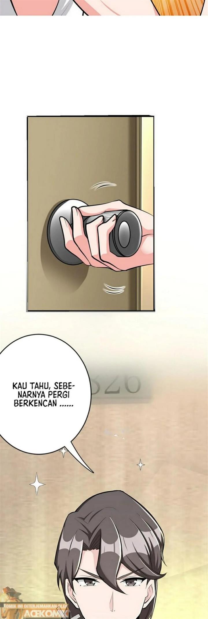 Release That Witch Chapter 453 - halaman 27