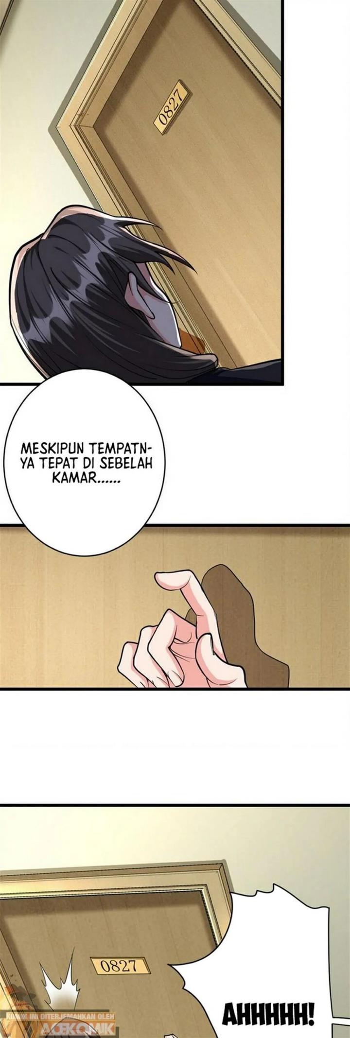 Release That Witch Chapter 453 - halaman 29