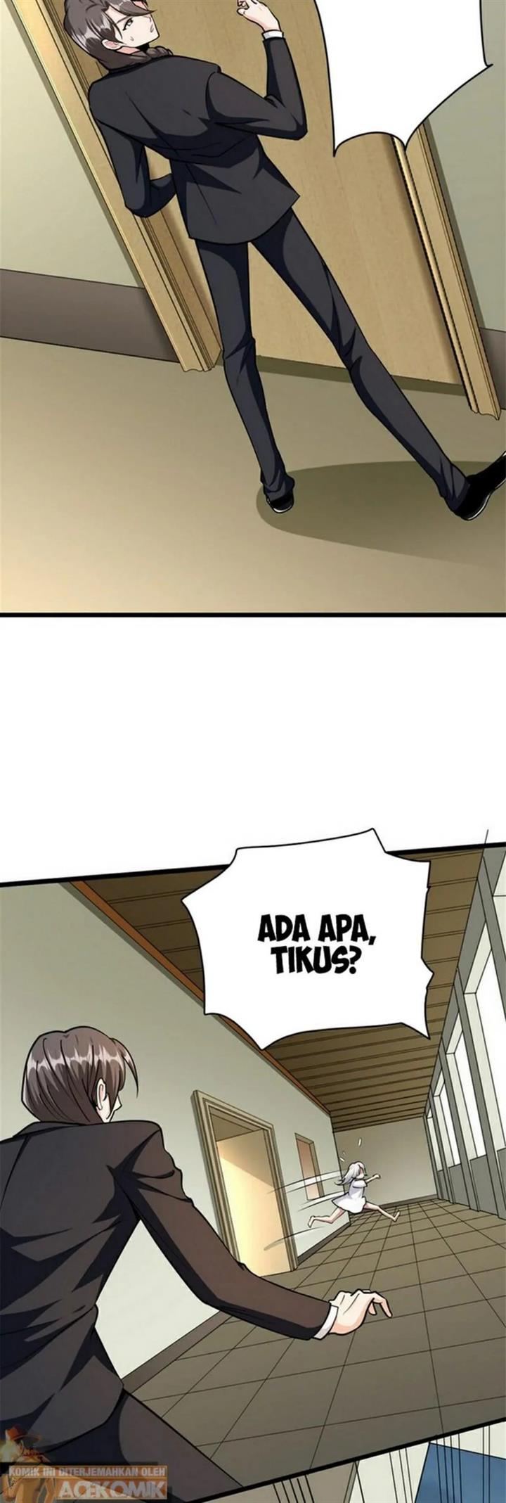 Release That Witch Chapter 453 - halaman 30