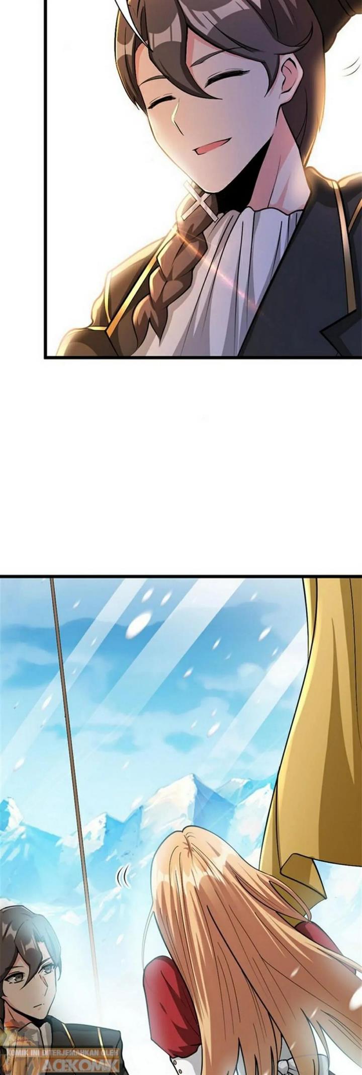 Release That Witch Chapter 453 - halaman 5