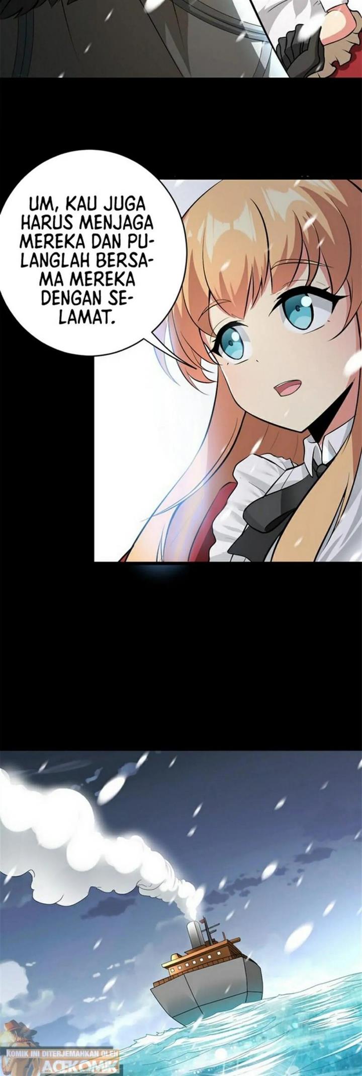 Release That Witch Chapter 453 - halaman 7