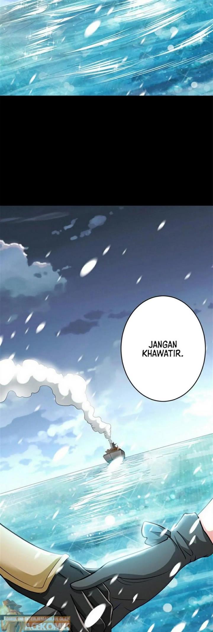 Release That Witch Chapter 453 - halaman 8