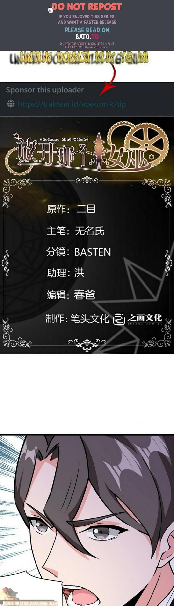 Release That Witch Chapter 454 - halaman 1