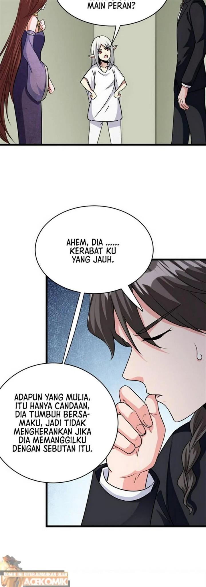 Release That Witch Chapter 454 - halaman 10