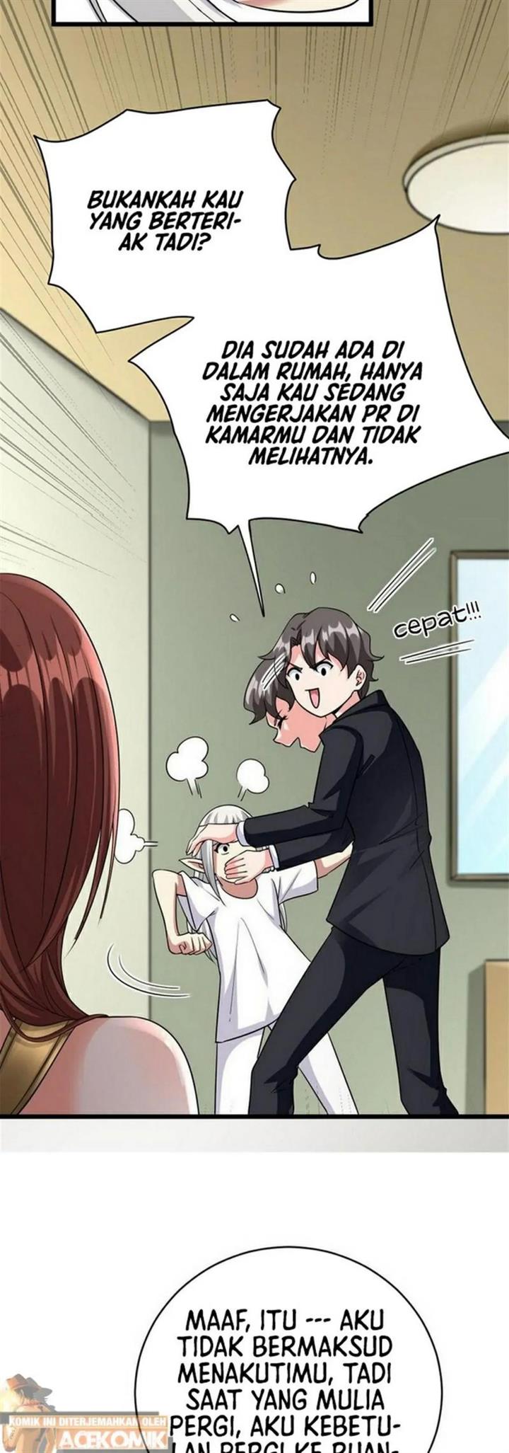 Release That Witch Chapter 454 - halaman 12