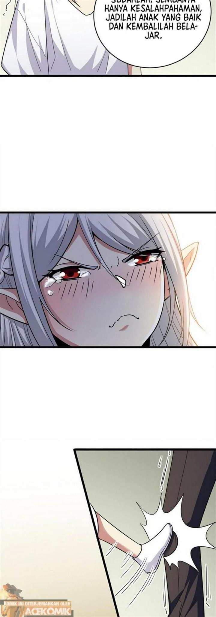 Release That Witch Chapter 454 - halaman 15
