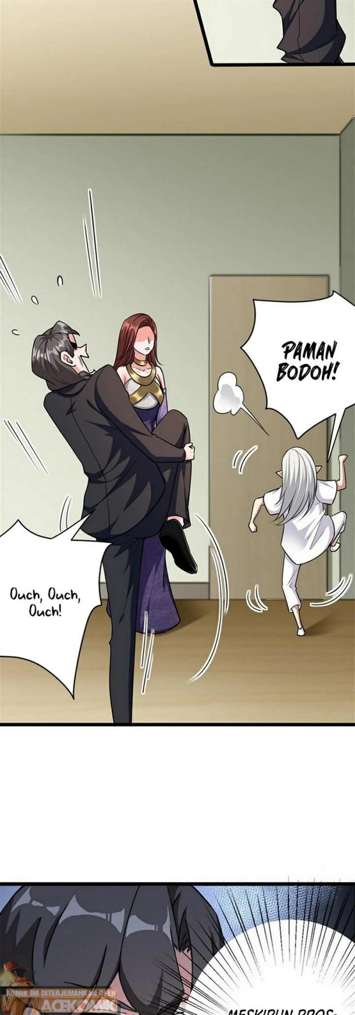 Release That Witch Chapter 454 - halaman 16