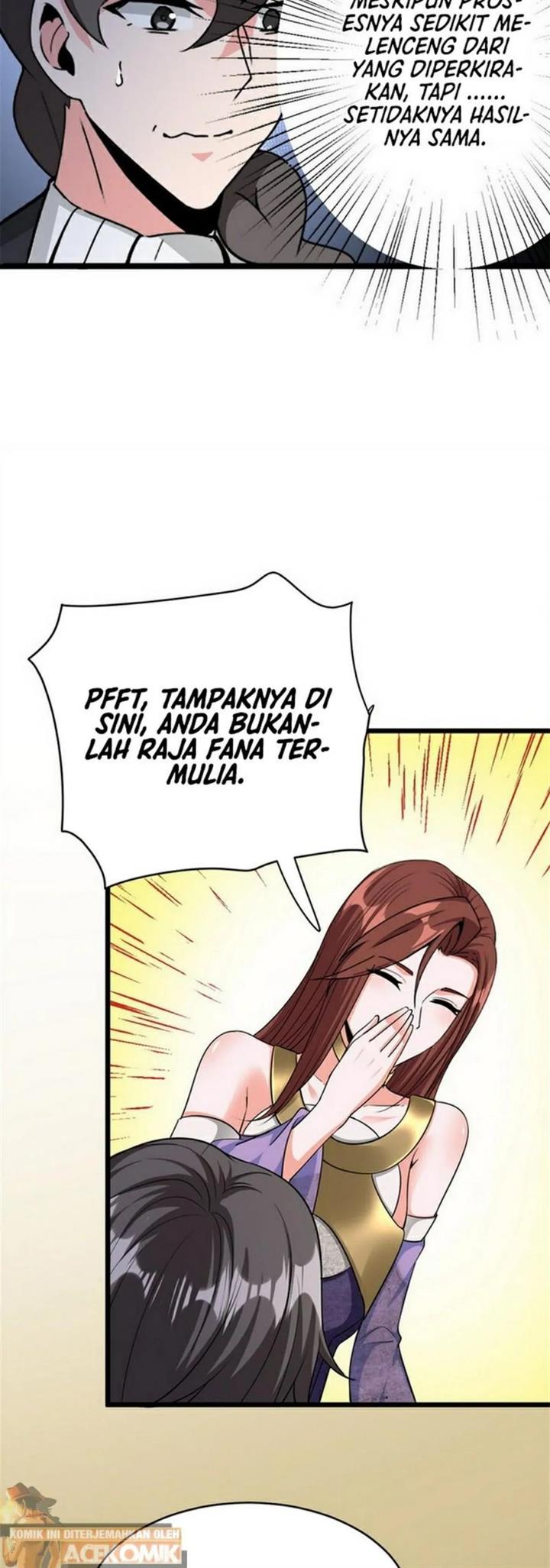 Release That Witch Chapter 454 - halaman 17