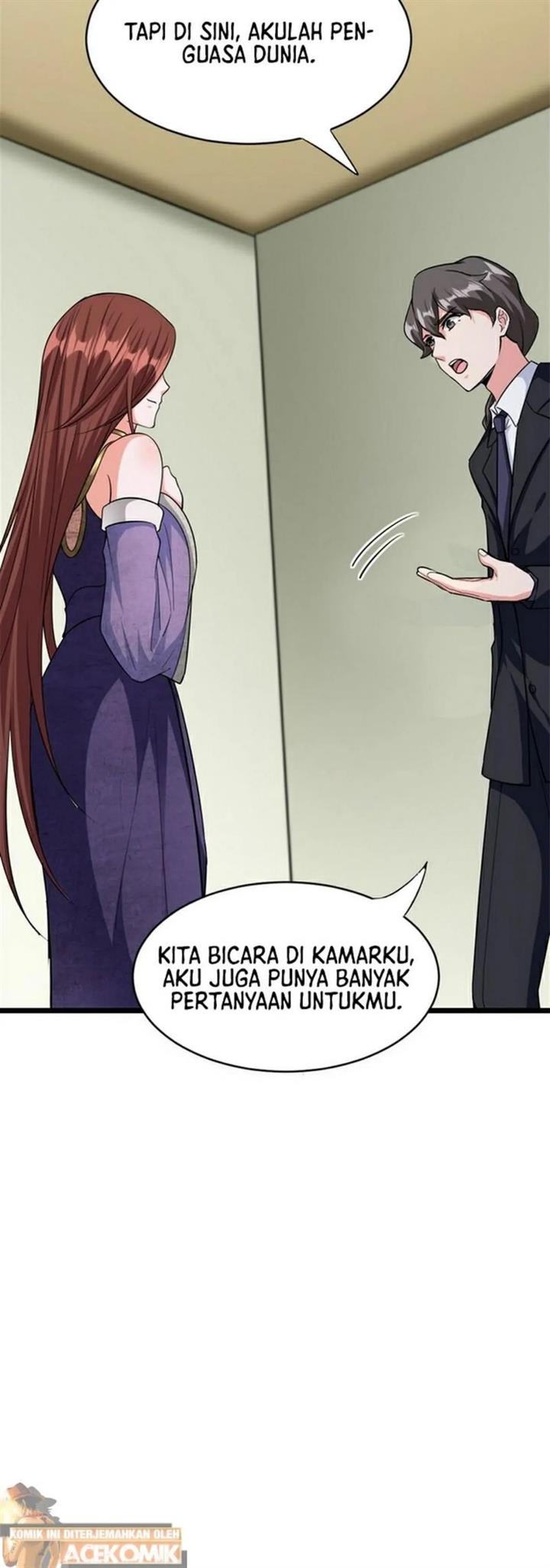 Release That Witch Chapter 454 - halaman 18