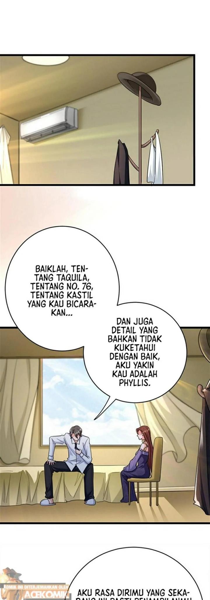 Release That Witch Chapter 454 - halaman 19