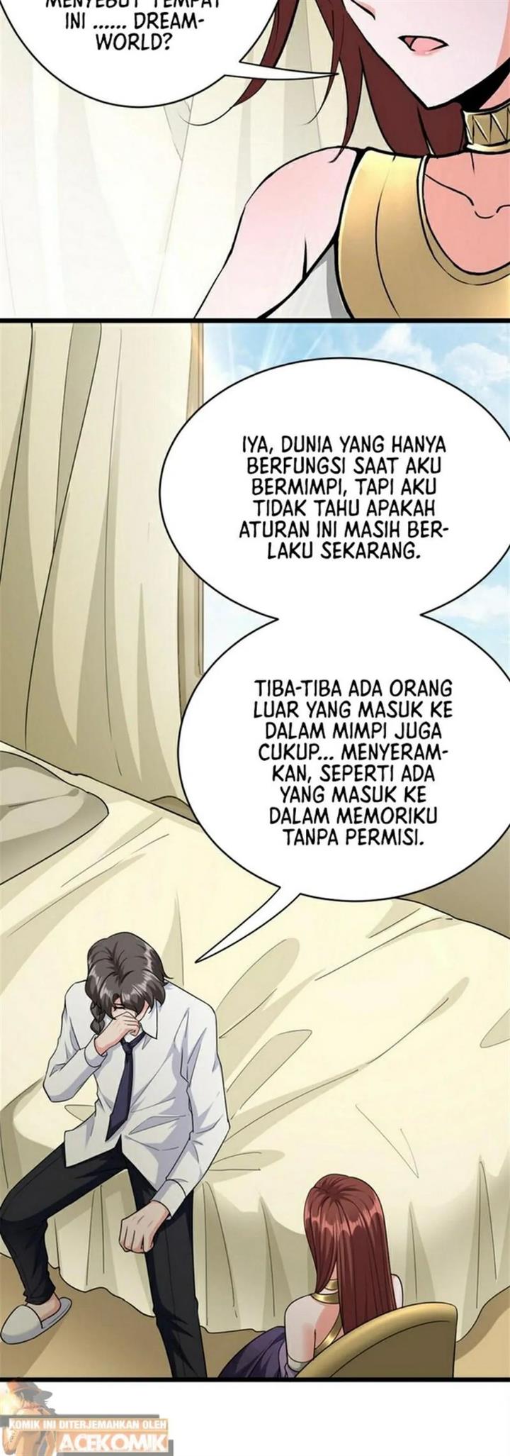 Release That Witch Chapter 454 - halaman 21