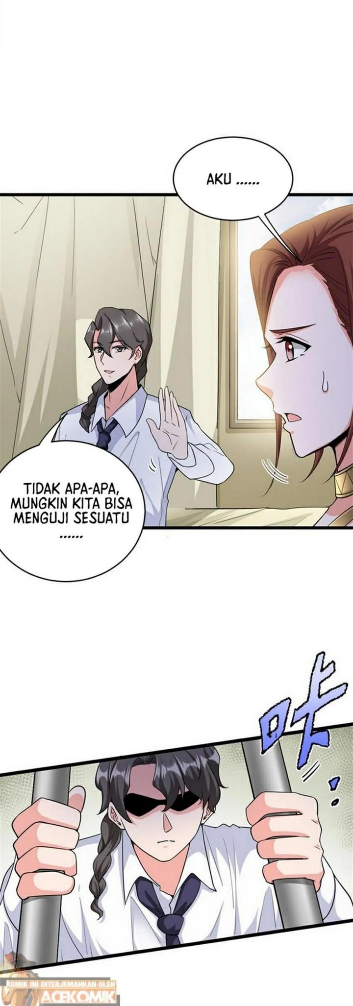 Release That Witch Chapter 454 - halaman 22