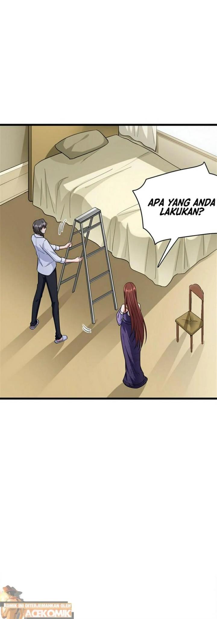 Release That Witch Chapter 454 - halaman 23