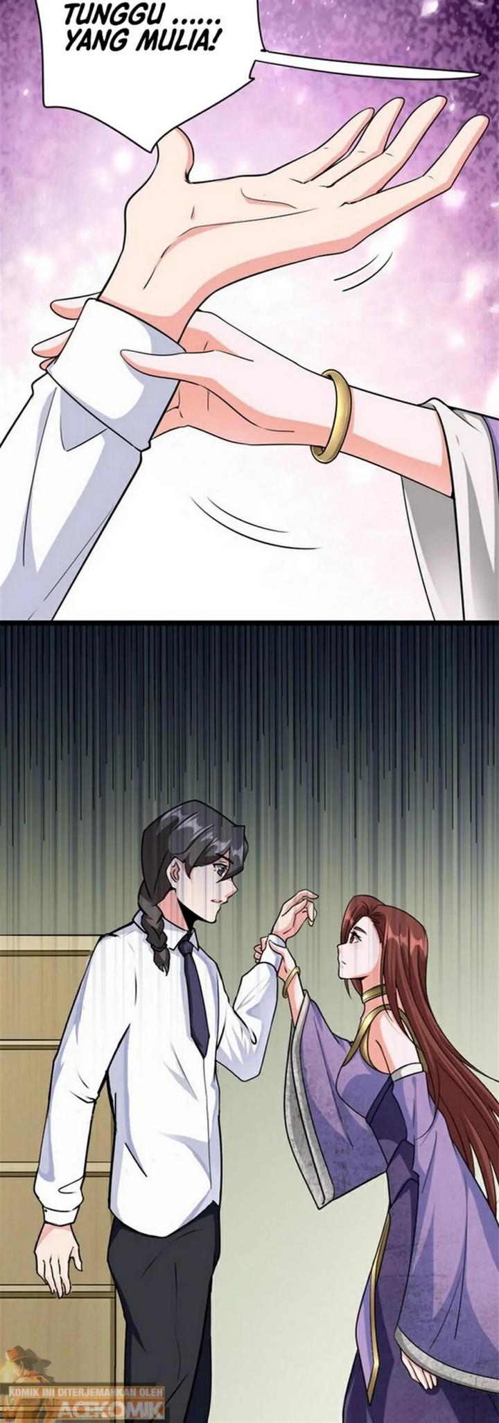 Release That Witch Chapter 454 - halaman 25