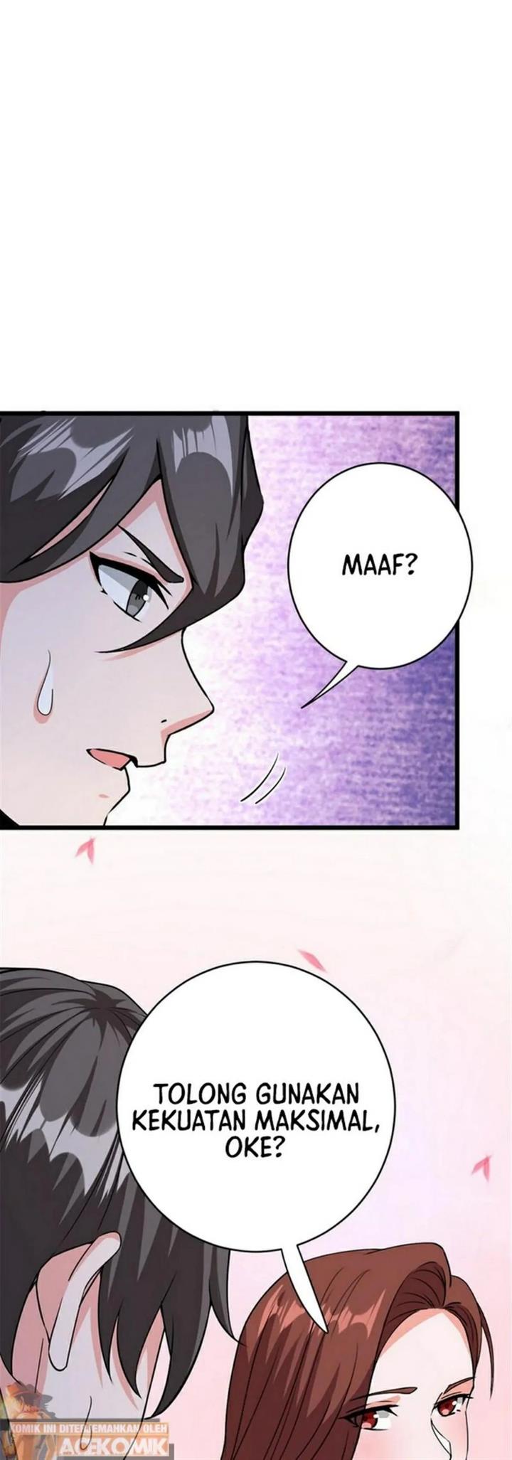 Release That Witch Chapter 454 - halaman 27