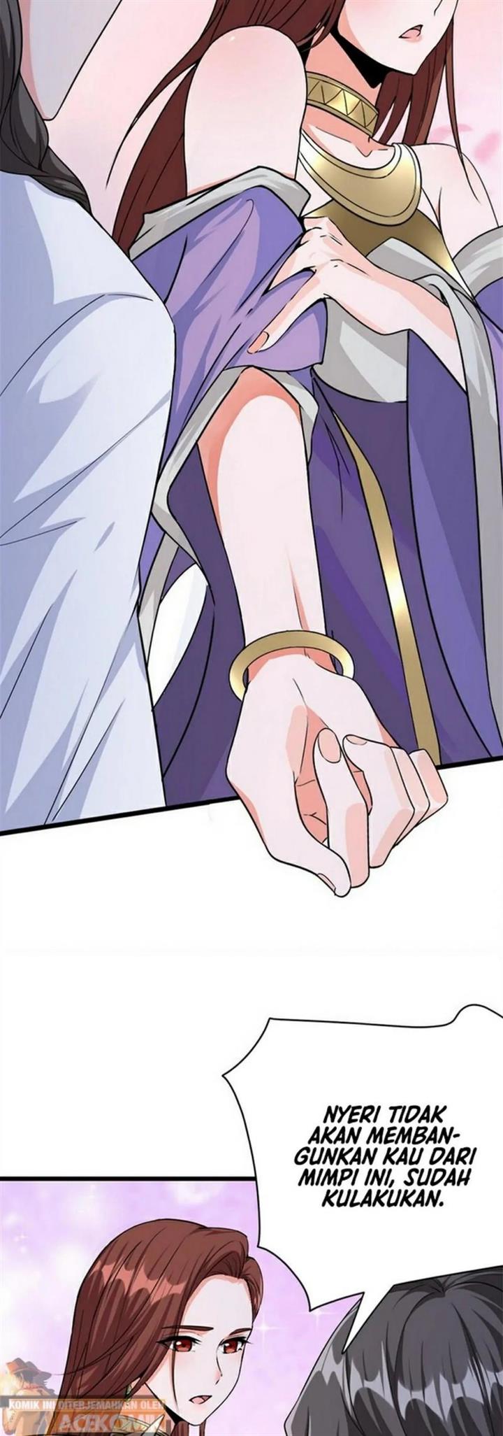 Release That Witch Chapter 454 - halaman 28