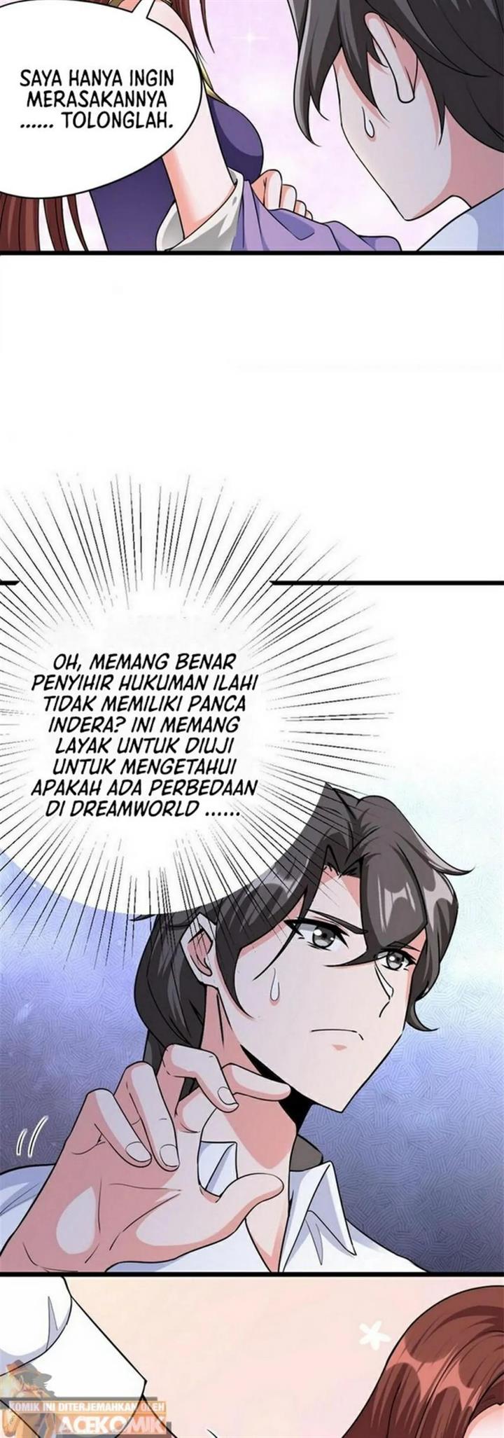 Release That Witch Chapter 454 - halaman 29