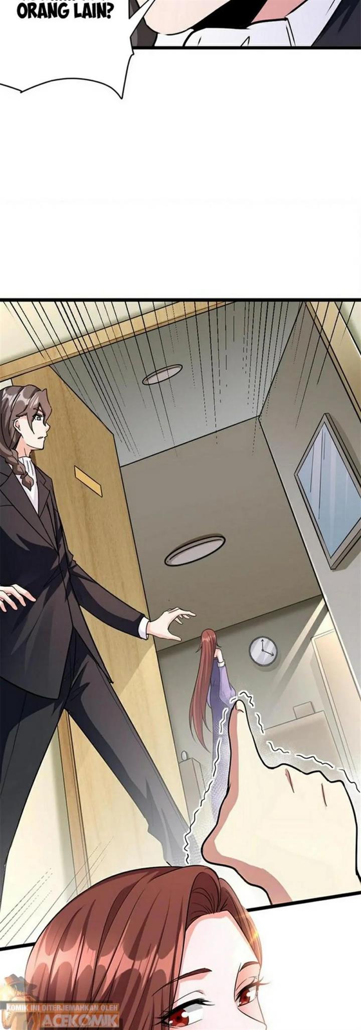 Release That Witch Chapter 454 - halaman 3