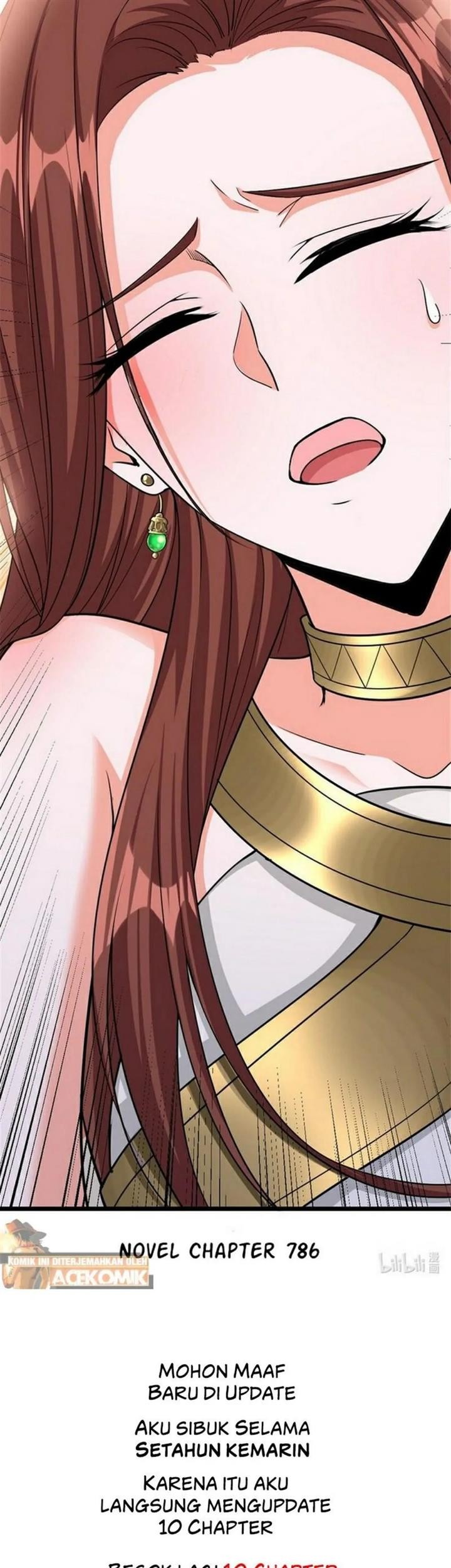 Release That Witch Chapter 454 - halaman 31