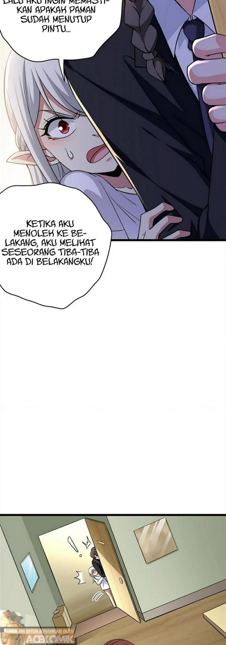 Release That Witch Chapter 454 - halaman 5
