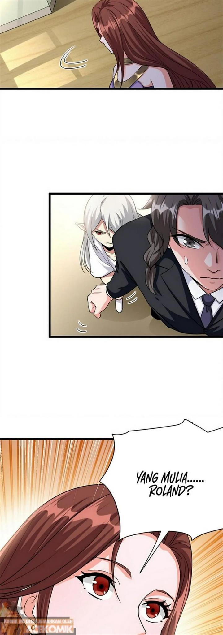 Release That Witch Chapter 454 - halaman 6