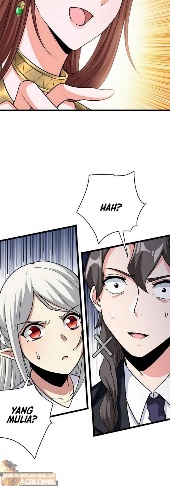Release That Witch Chapter 454 - halaman 7