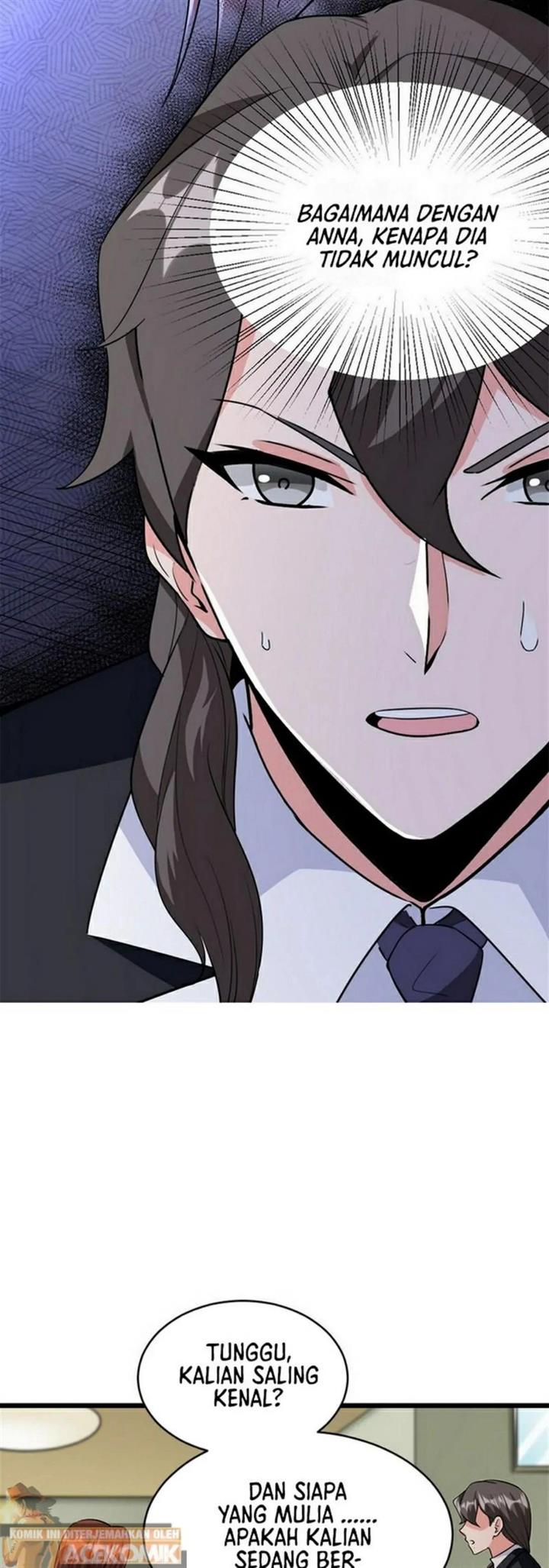 Release That Witch Chapter 454 - halaman 9