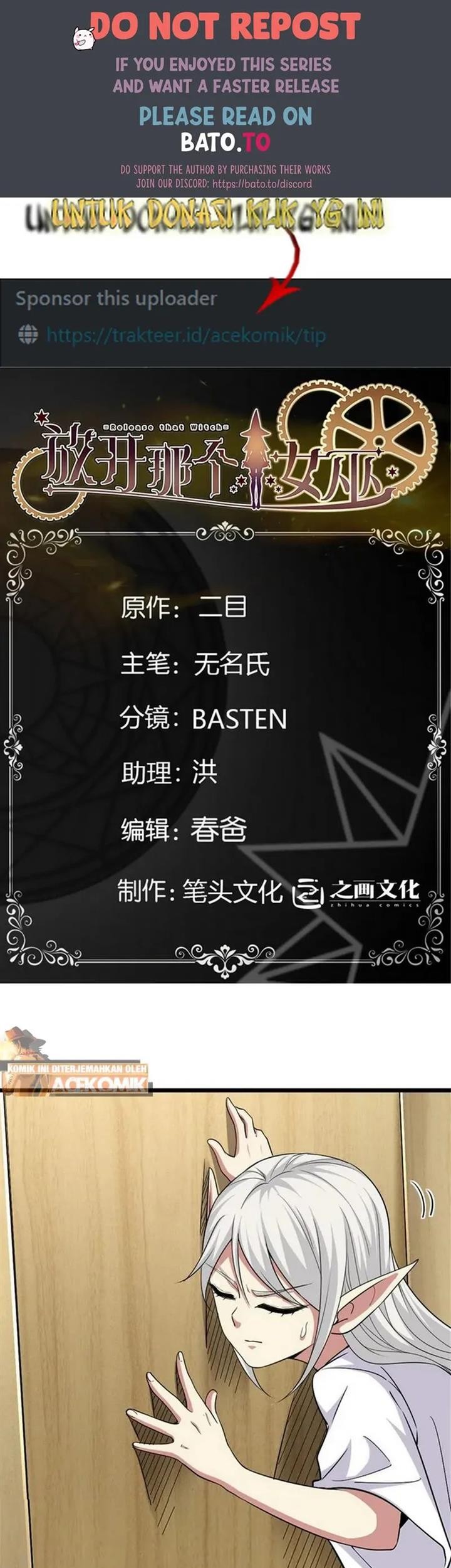 Release That Witch Chapter 455 - halaman 1