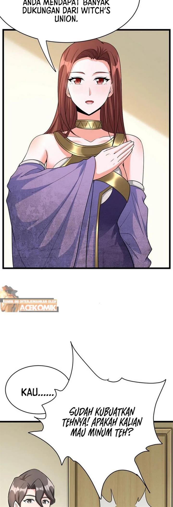 Release That Witch Chapter 455 - halaman 10