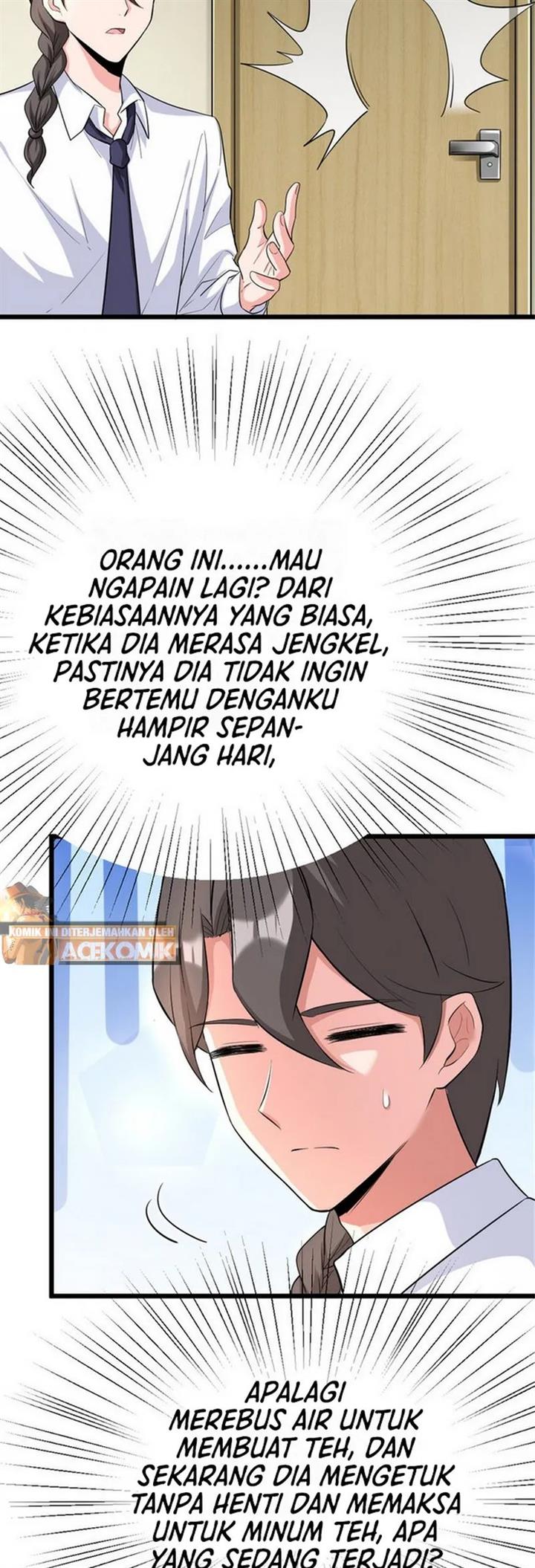 Release That Witch Chapter 455 - halaman 11