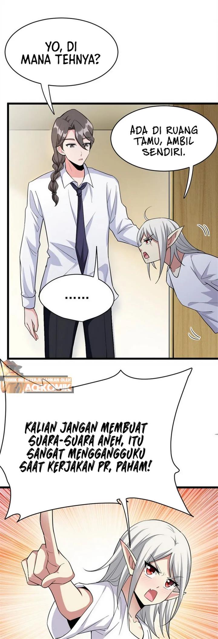 Release That Witch Chapter 455 - halaman 13