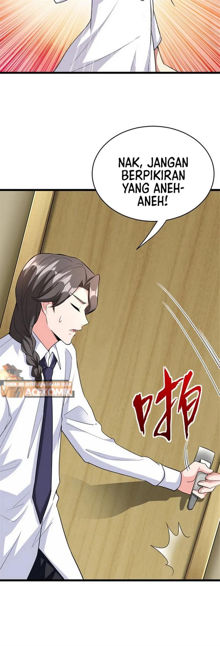Release That Witch Chapter 455 - halaman 14