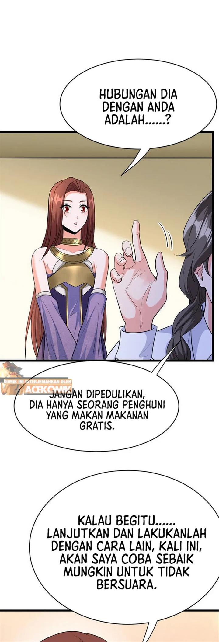 Release That Witch Chapter 455 - halaman 15