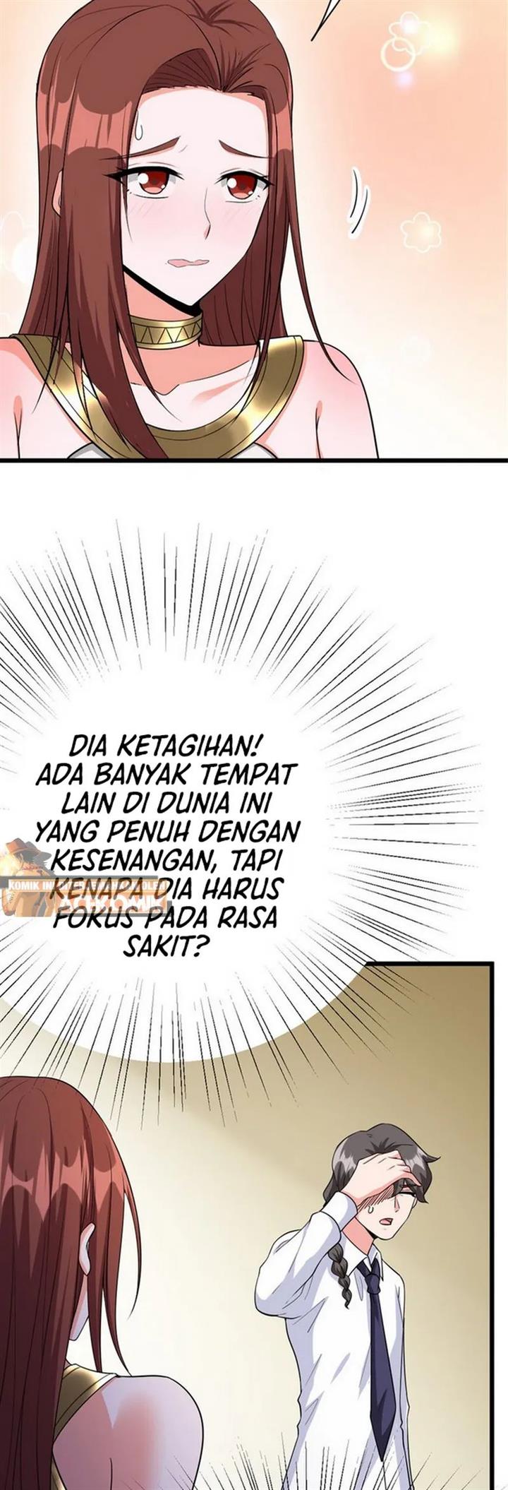 Release That Witch Chapter 455 - halaman 16