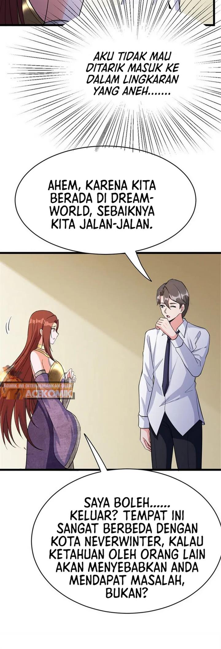 Release That Witch Chapter 455 - halaman 17