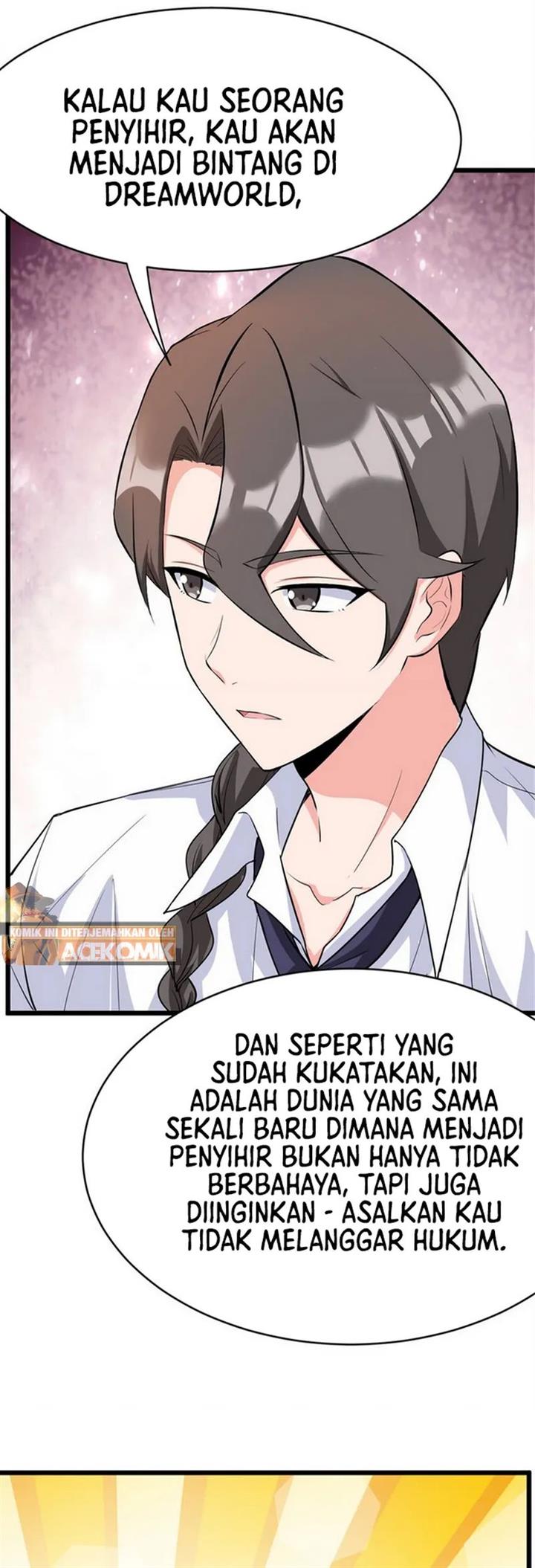 Release That Witch Chapter 455 - halaman 18