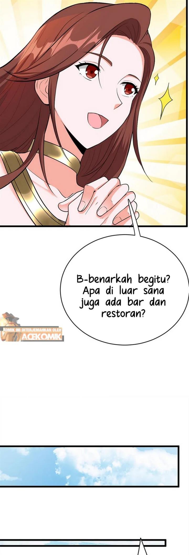 Release That Witch Chapter 455 - halaman 19