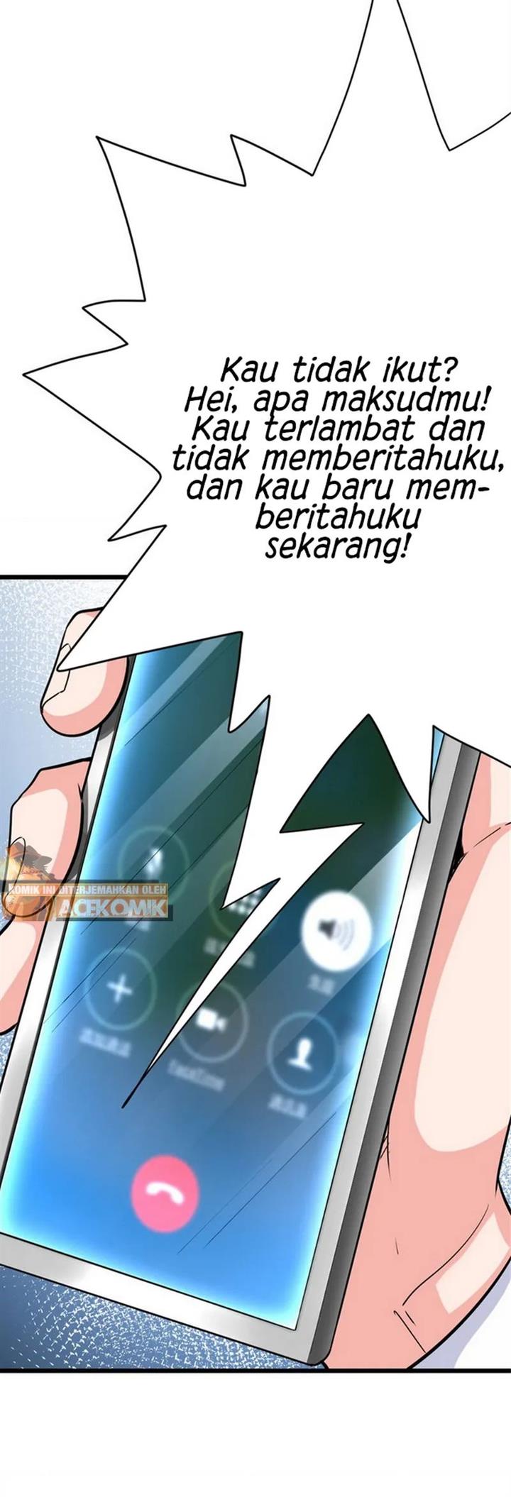 Release That Witch Chapter 455 - halaman 20