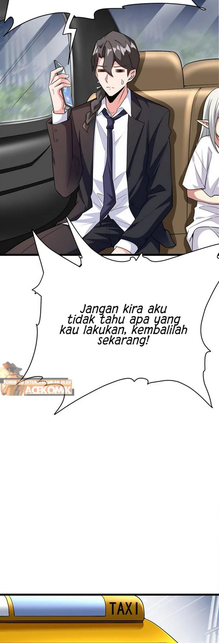 Release That Witch Chapter 455 - halaman 23