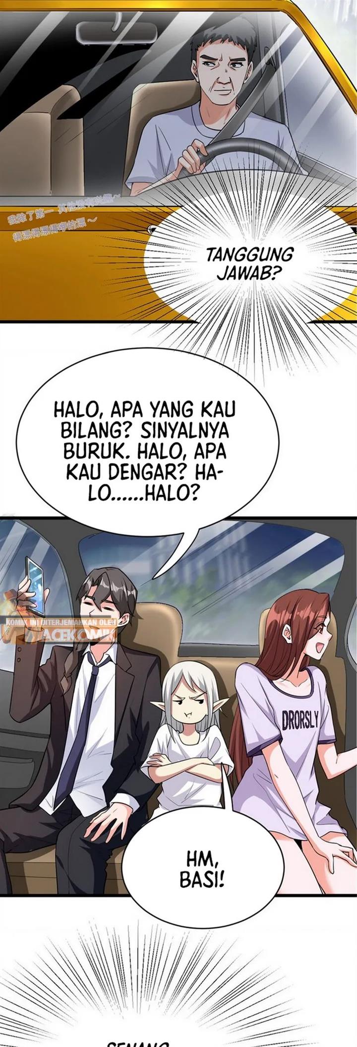 Release That Witch Chapter 455 - halaman 24
