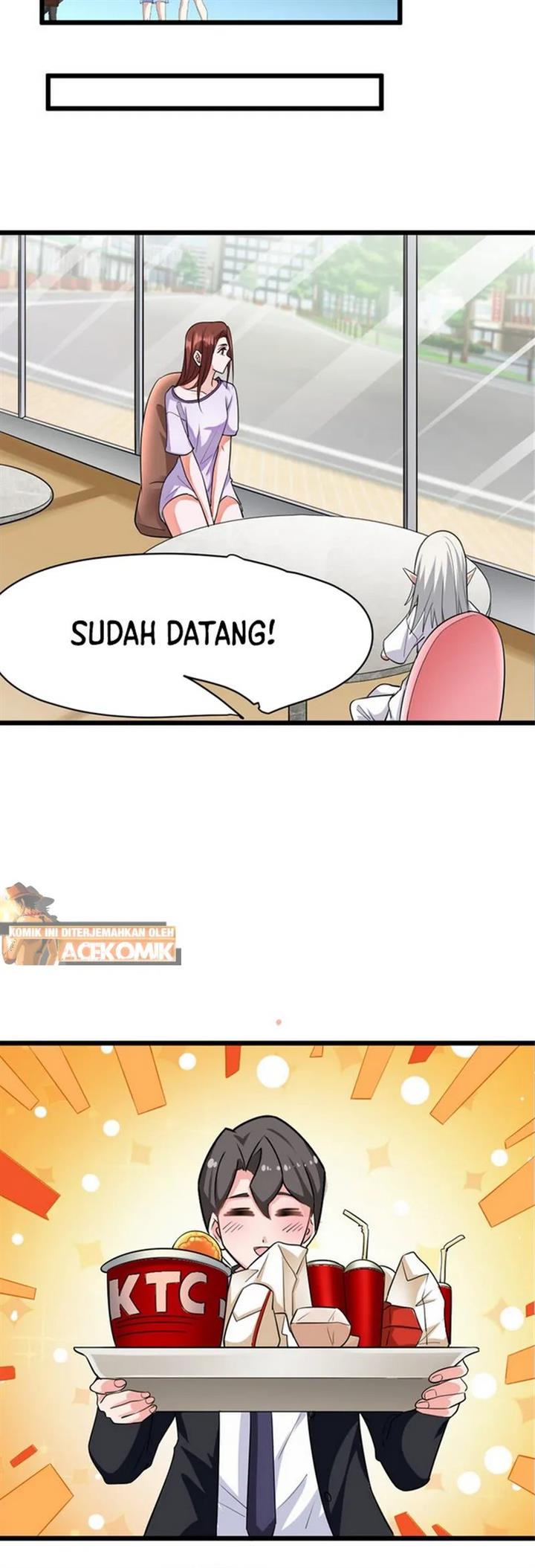 Release That Witch Chapter 455 - halaman 26