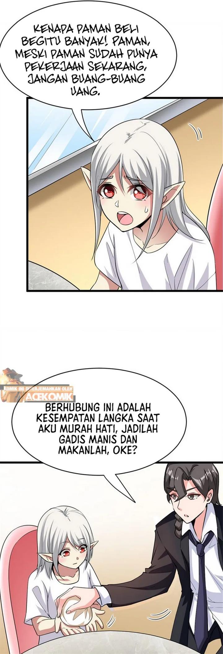 Release That Witch Chapter 455 - halaman 27