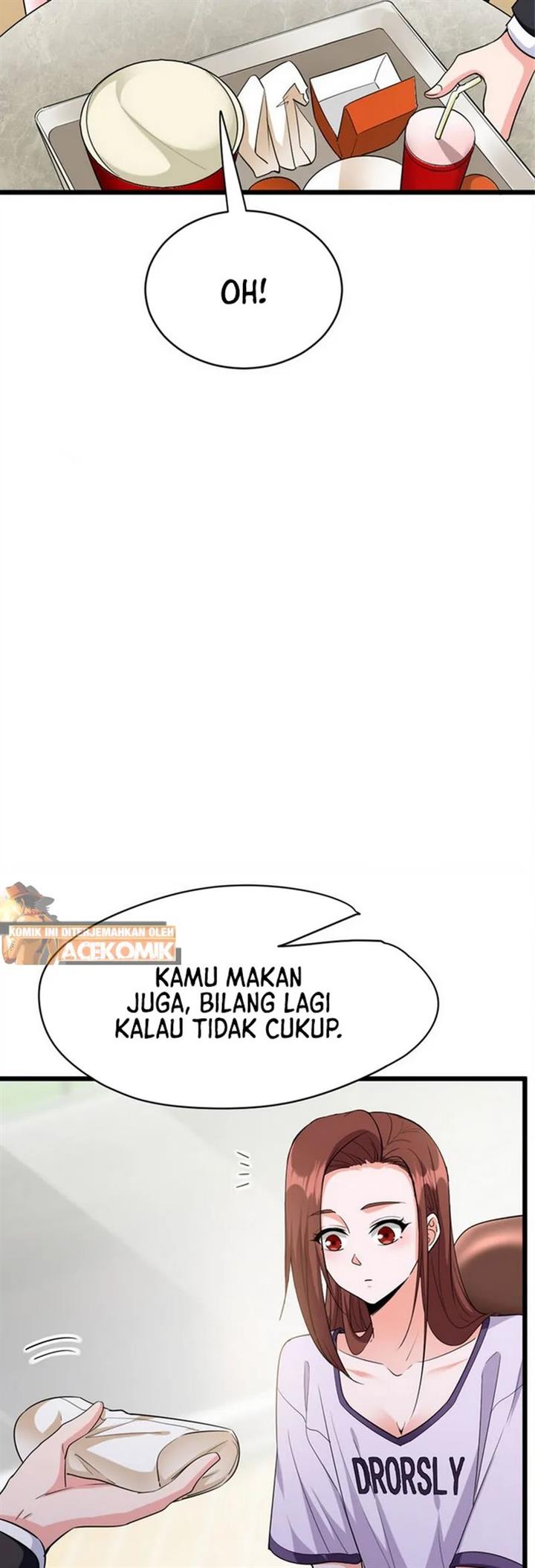 Release That Witch Chapter 455 - halaman 28