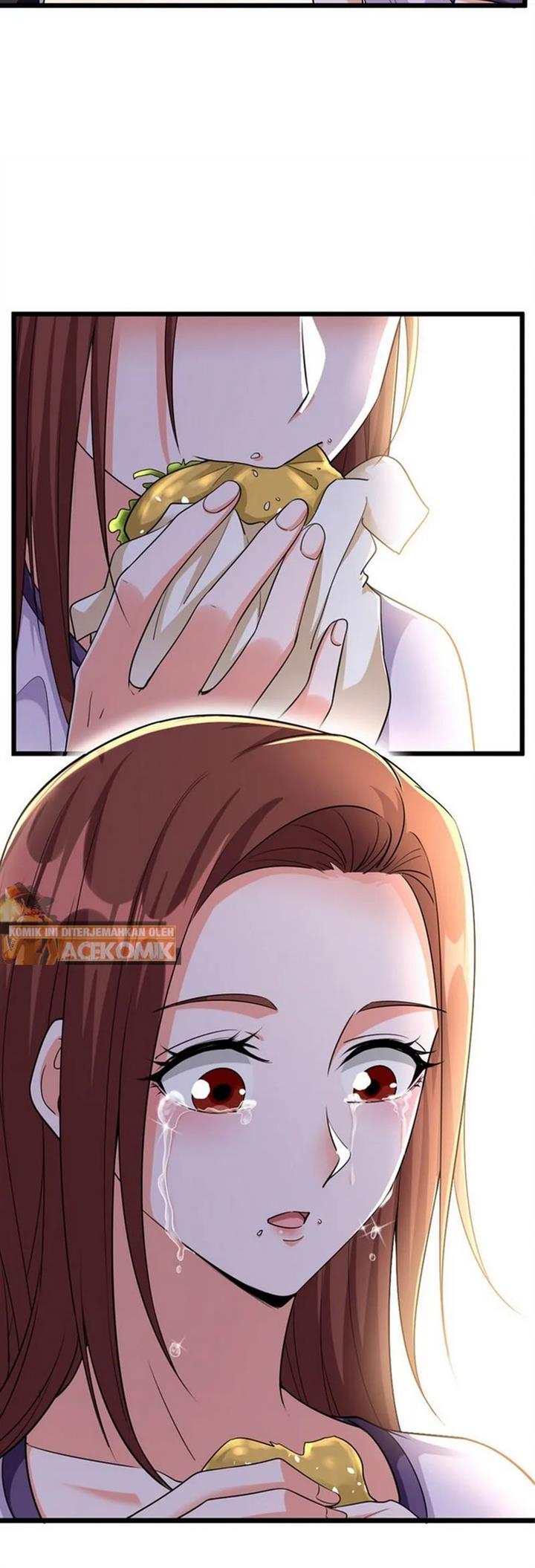Release That Witch Chapter 455 - halaman 29