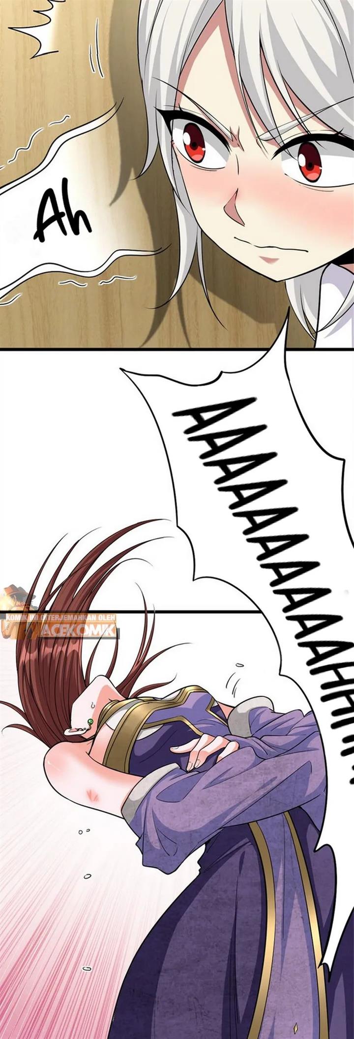 Release That Witch Chapter 455 - halaman 3